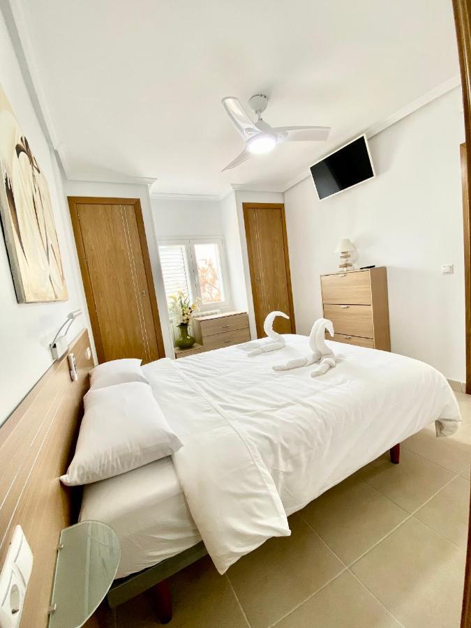 Apartamento Pueblo Dorado Mojácar Exterior foto